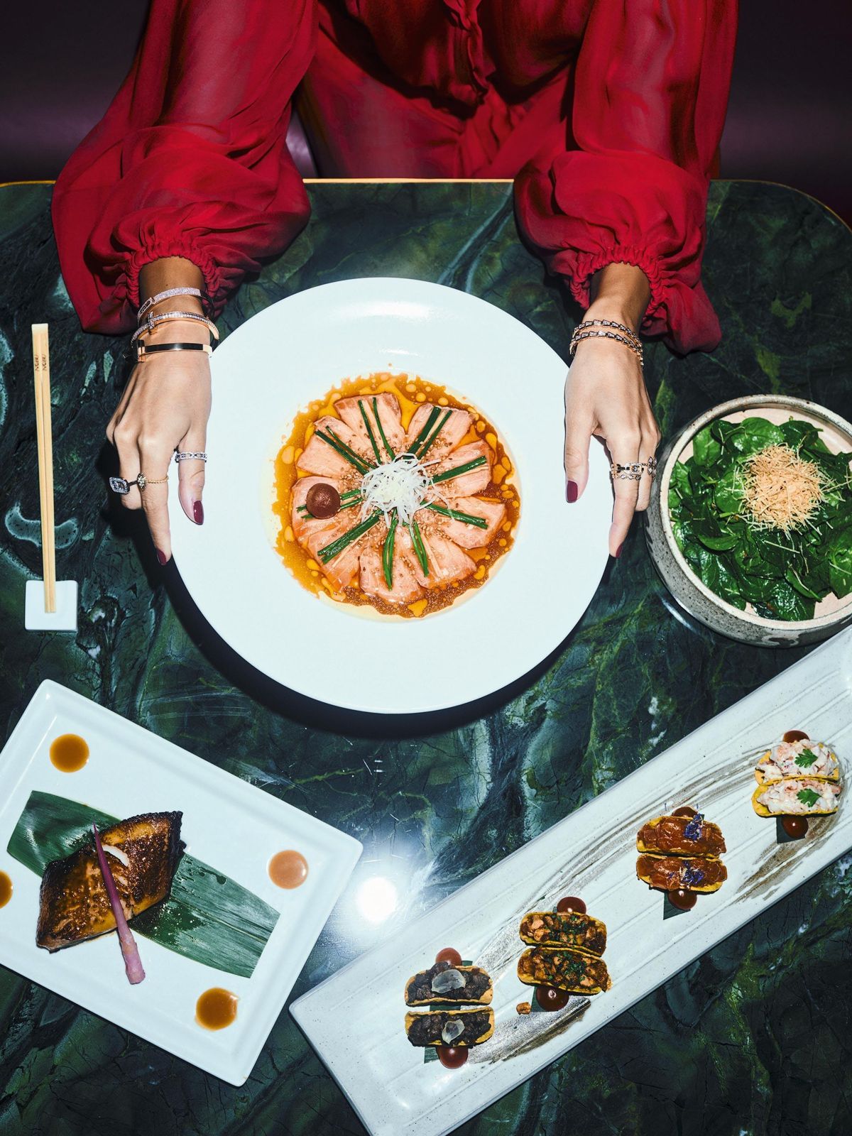 Nobu Dubai