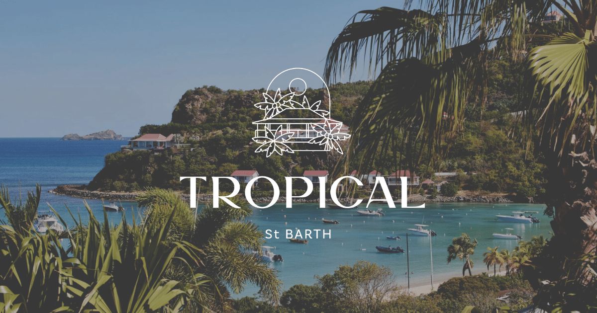 Tropical Hôtel Saint-Barthélemy