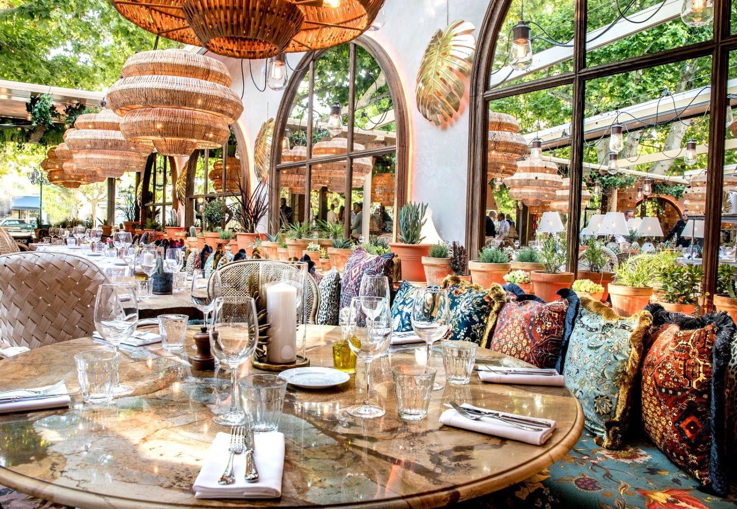 Le Café Saint-Tropez