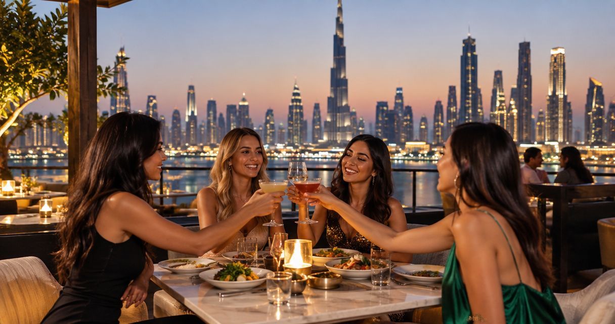 Nazcaa Dubai