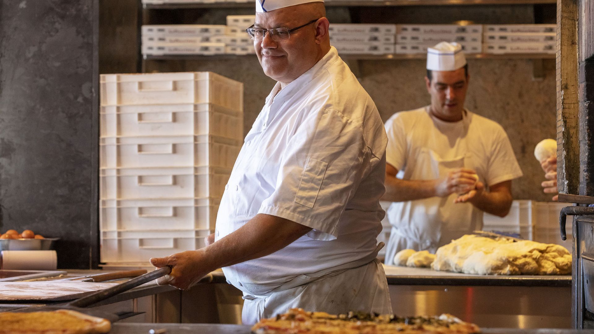 Pizza Cresci Cannes