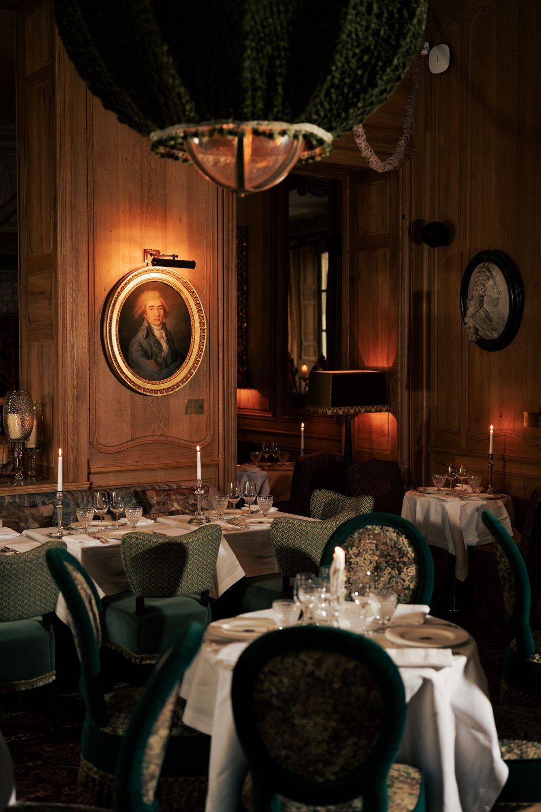 Lafayette's Paris