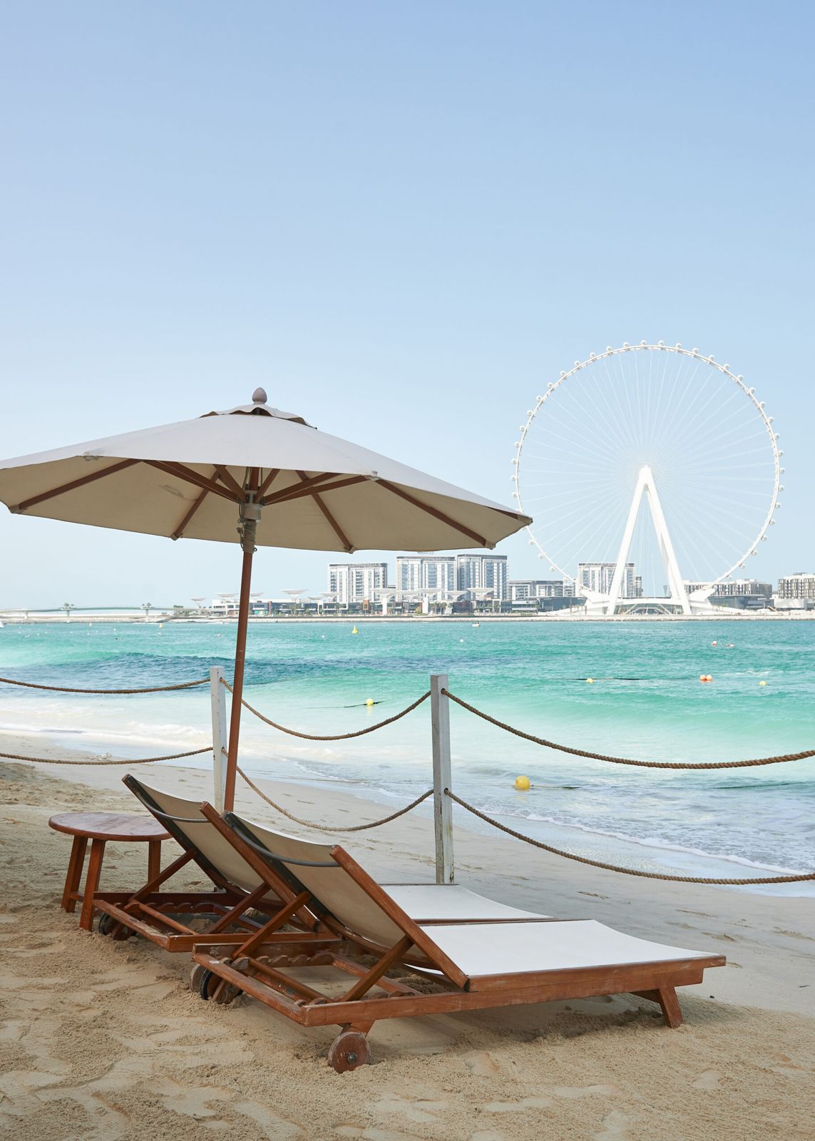 Azure Beach