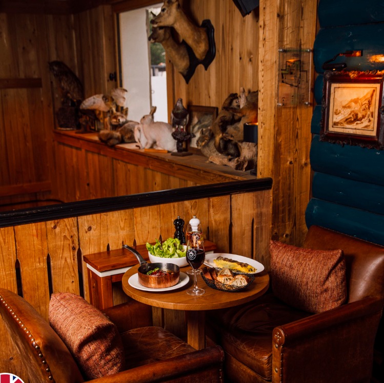 Le Hibou Blanc