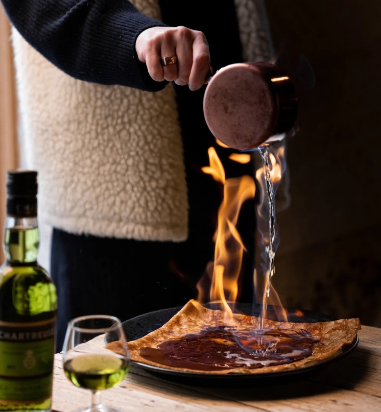 Breizh Café Megève