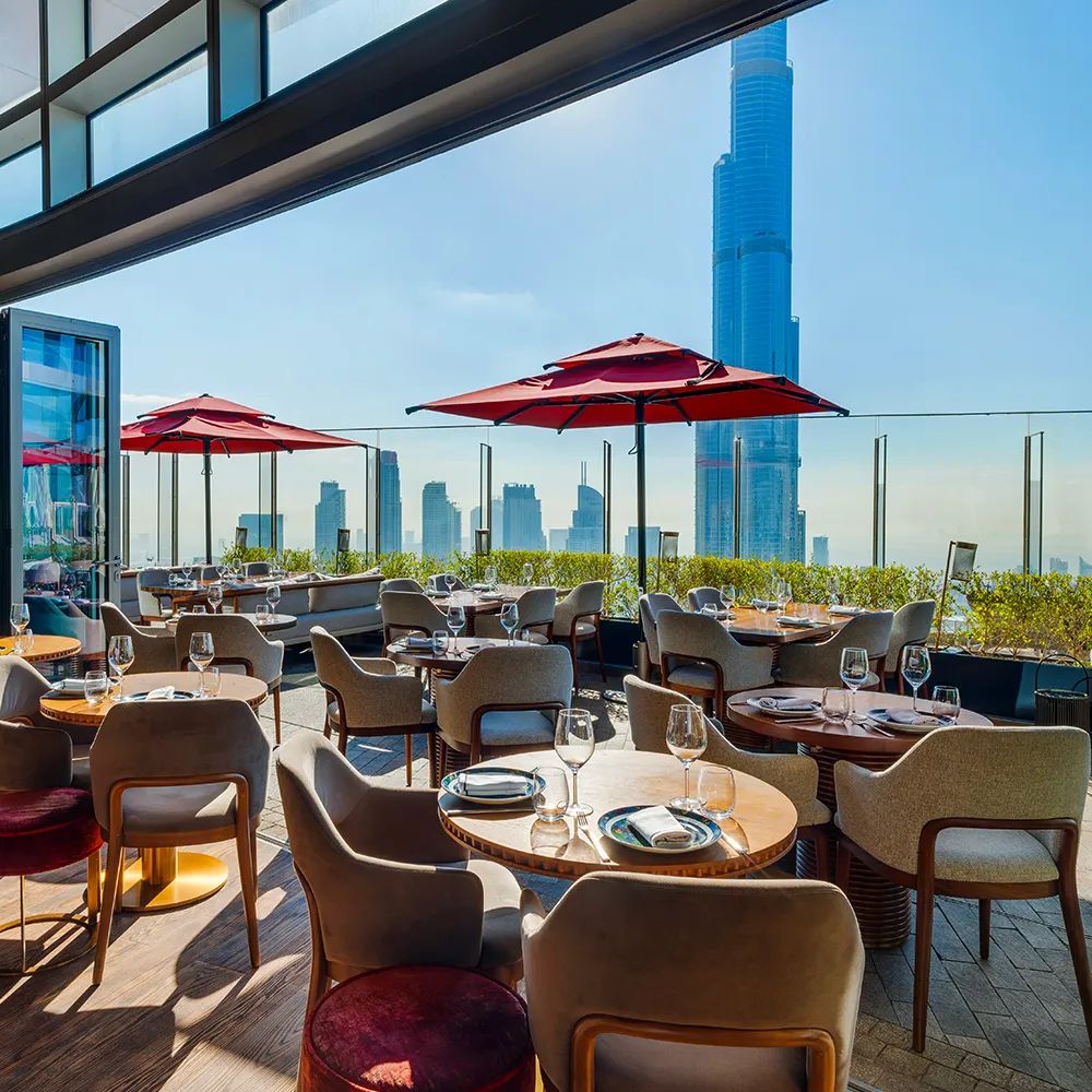 CÉ LA VI Dubai