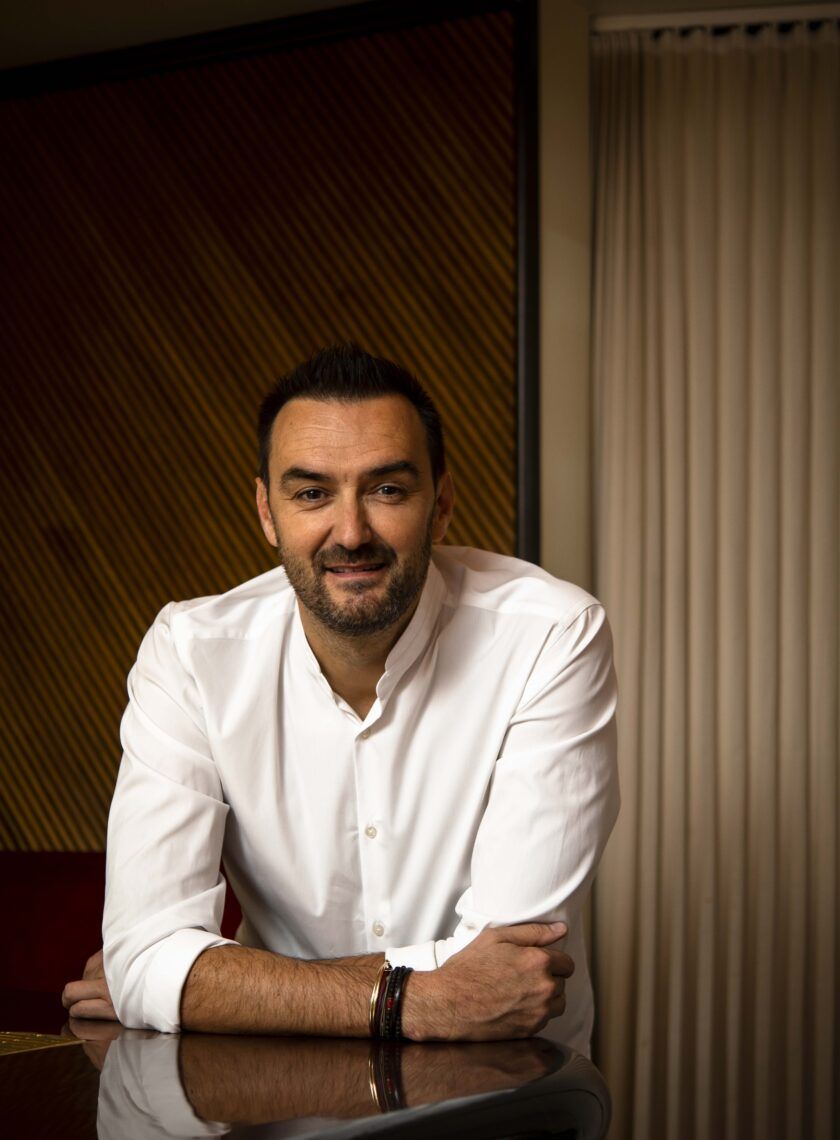 Le Bar des Prés – Cyril Lignac