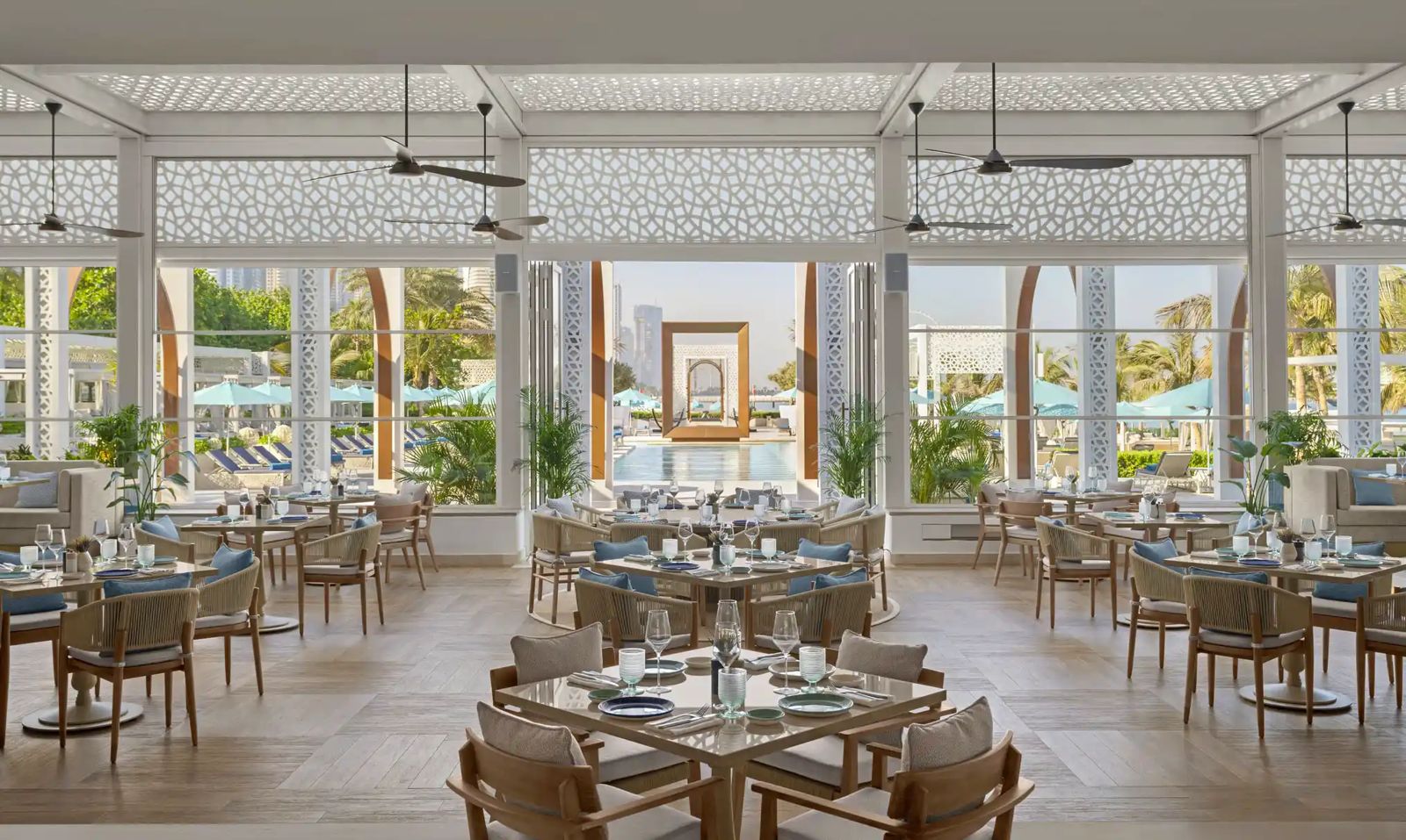 DRIFT Beach Dubai
