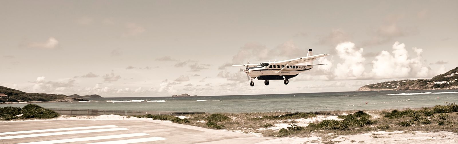 Le Piment Saint-Barthélemy