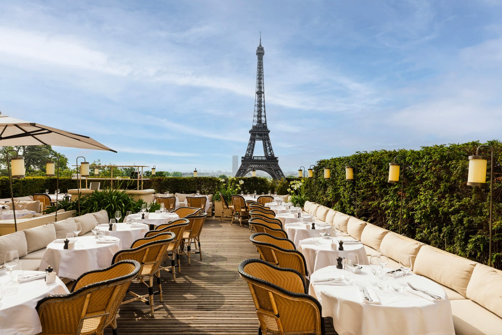 Girafe Paris