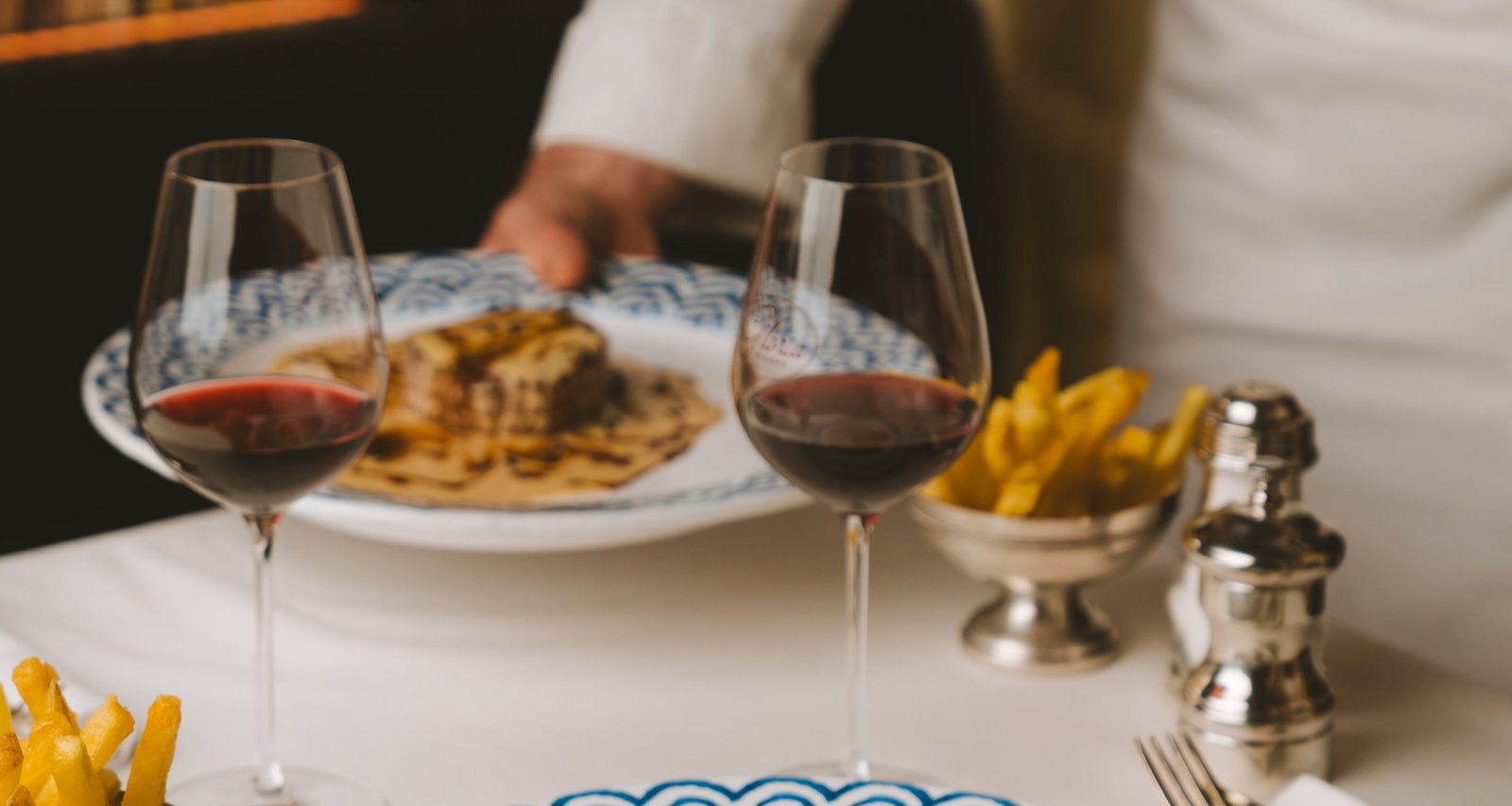 Gloria Osteria Paris