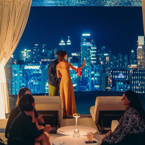 High Society – The Lana