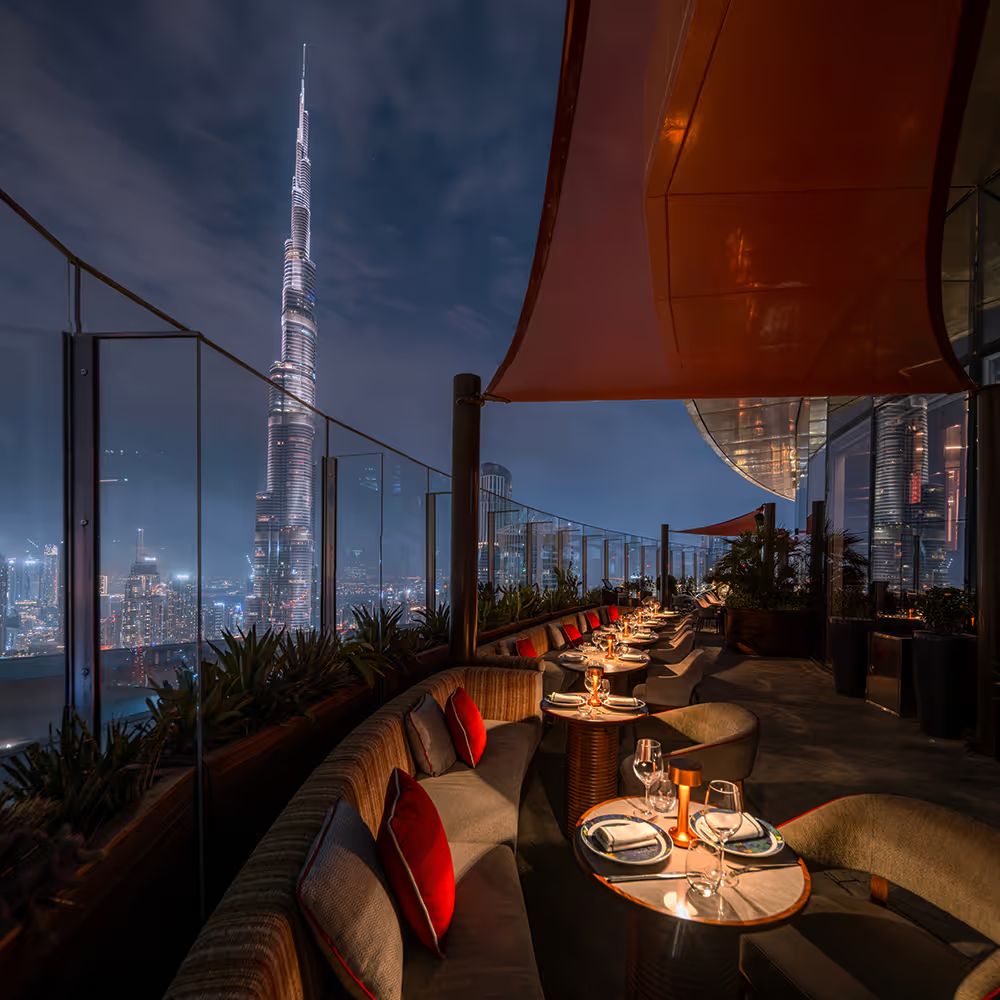 CÉ LA VI Dubai