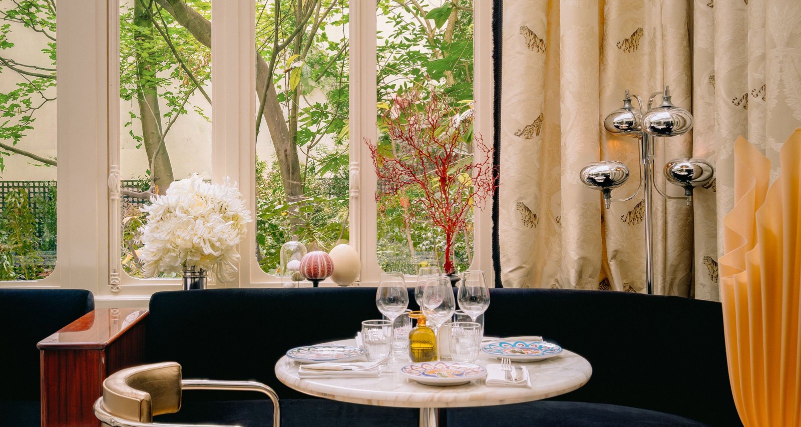 Gloria Osteria Paris