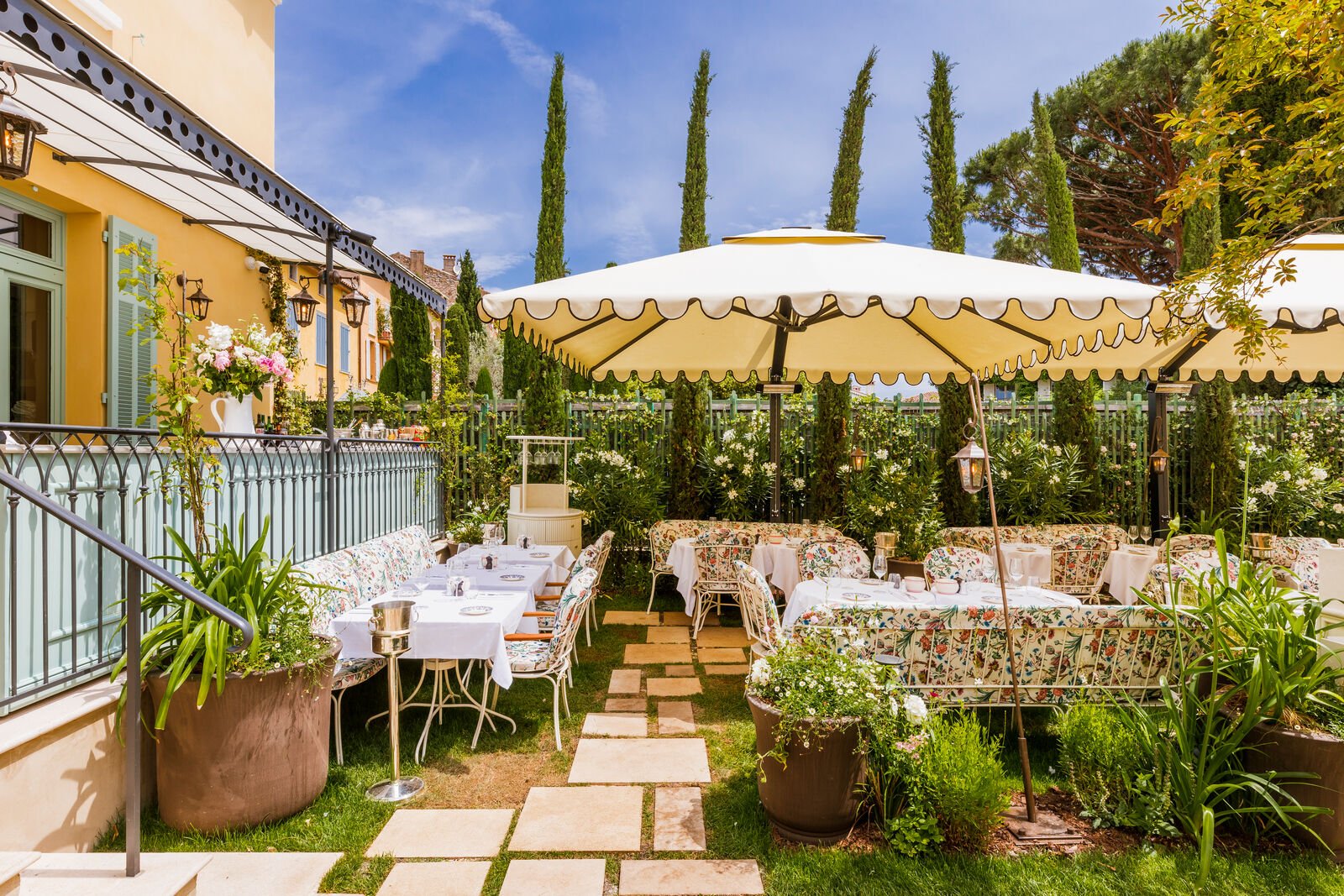 Maison Revka Saint-Tropez