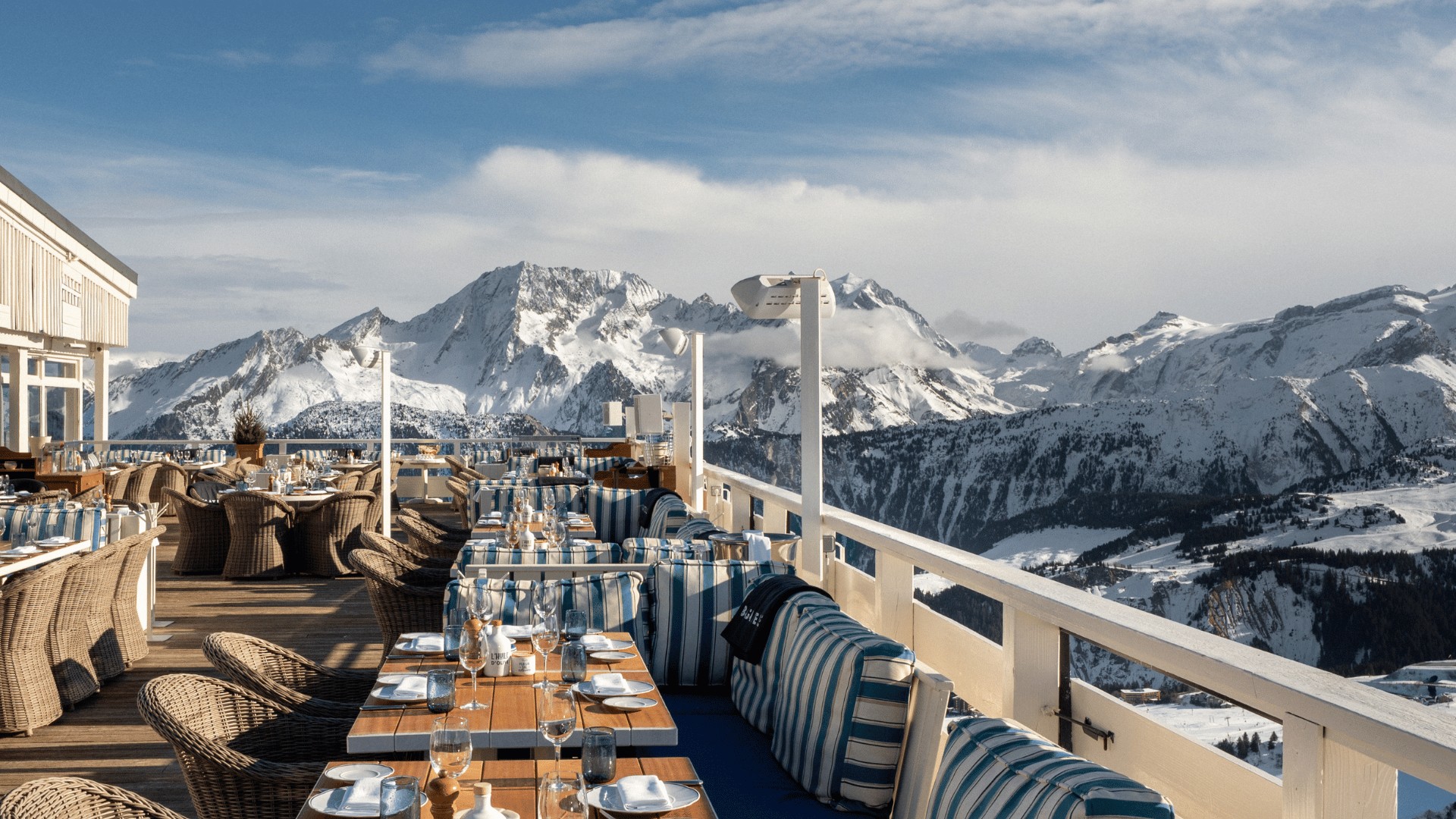 Bagatelle Courchevel
